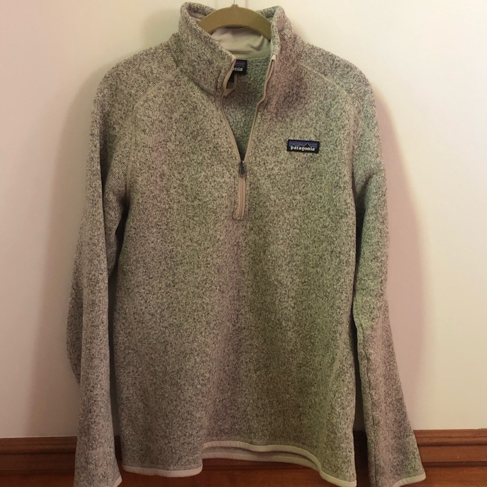 Patagonia 1/4 zip